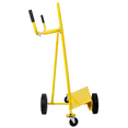 thumbnail image 4 of Steel Panel Cart 1000lbs Drywall Dolly & Sheet Cart, 4 of 8
