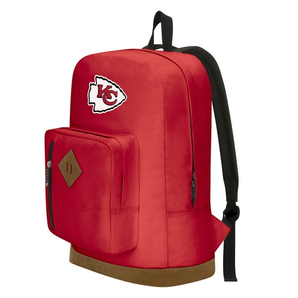 NFL Kansas City Chiefs "Playbook" Backpack
