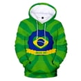 thumbnail image 2 of Sudadera con capucha del centenario de Brasil para hombre, ropa con estampado 3D de la bandera brasileña, novedad en sudaderas con capucha para mujer, moda Harajuku y2k, 2 of 5