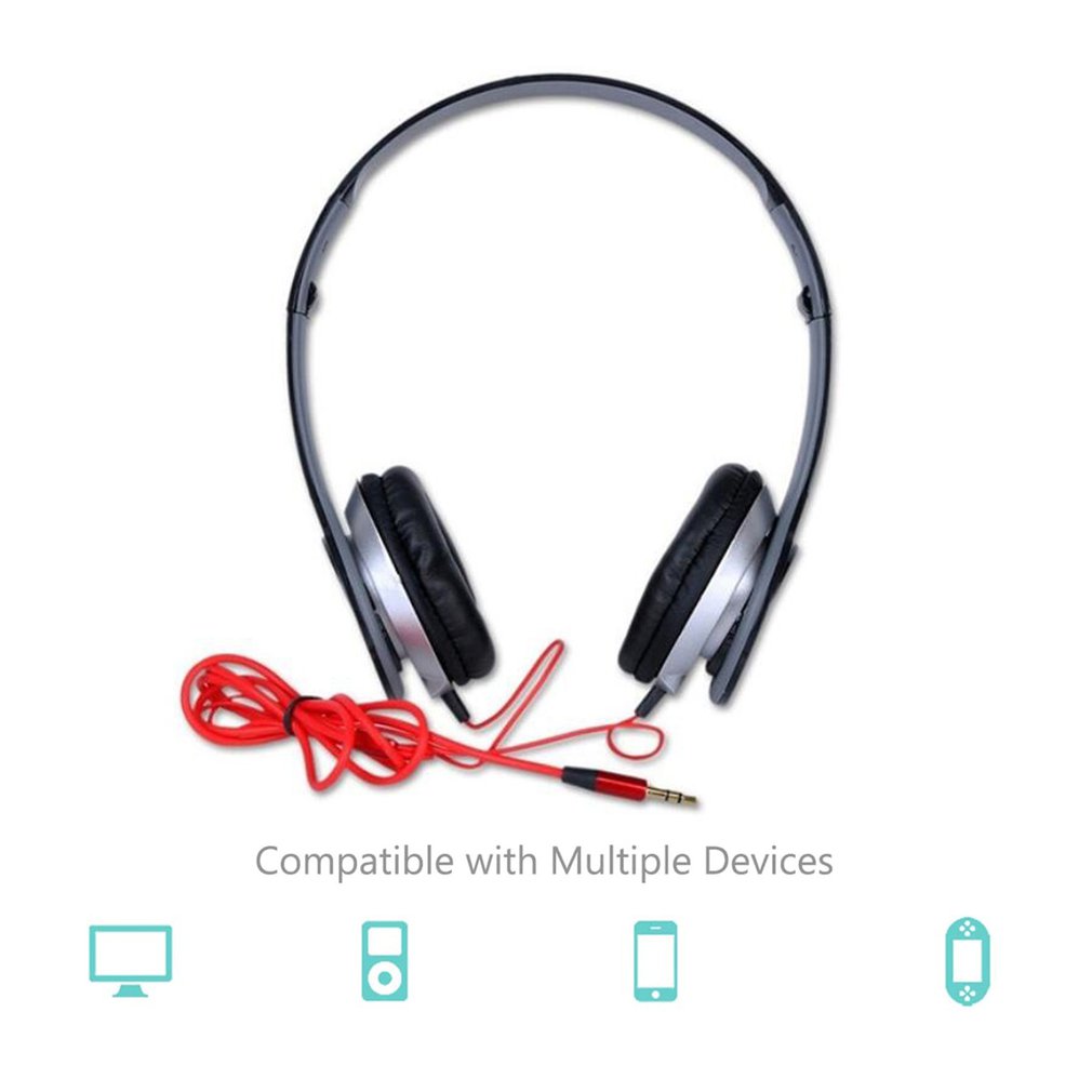 Gaming Headset for Xbox One PS4 