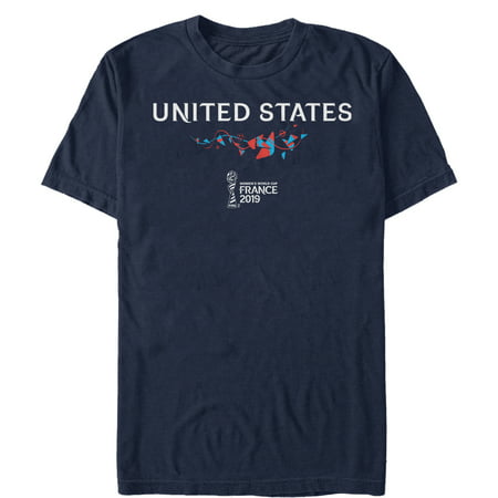 FIFA Women's World Cup France 2019™ Men's United States Banner (Best Mens Suits Brands 2019)