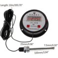 thumbnail image 5 of High Temperature Industrial Digital Thermometer With 10m Probe, 5 of 5