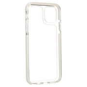 iHome Velo Impact Case, iPhone 11 Pro Max, Clear/White