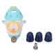 thumbnail image 2 of Juguete rociador de agua juguete rociador de agua portátil de color brillante salpicaduras encantadoras divertido para niños para césped ANGGREK Otros, 2 of 8