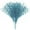 Blue, variant on 10 Pcs Artificial Glitter Berry Stem Decorations Bead Sticks Pick, 19.7 Inch Halloween Christmas Ornaments Glittery Twigs for Christmas Tree Xmas Wreath Vase Filler Home Decor (Red)