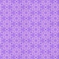thumbnail image 1 of Ahgly Tapis d'Intérieur Lavable en Machine Carré Violet Transitionnel, 4 Pieds Carré, 1 of 7