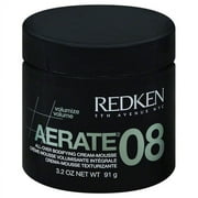 Redken Aerate 08 Bodifying Cream Mousse 3.2 Oz