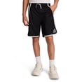 thumbnail image 2 of Reebok Boy's Athletic Groundwork Performance Shorts, Sizes 4-18, 2 of 8