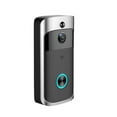 thumbnail image 2 of MesaSe Ring & Video Doorbell with Camera Wireless WiFi Security Phone Bell 720PHD, 2 of 8
