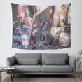 thumbnail image 6 of Tapestry for Goddess of Victory Nikke Bedroom Dorm wall hanging Funny Poster Backgrounds Banner Party Wall Art Decorations Kids Girls Teens Gifts Cute 60×80 inch, 6 of 7