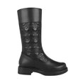 thumbnail image 2 of BOTAS NIÑA YUYIN 23481 SIMIPIEL NEGRO YUYIN 23481, 2 of 4