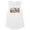 White, variant on Halloween Coffee Women's Muscle Tank Large White