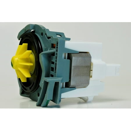 whirlpool dishwasher drain pump walmart