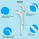 thumbnail image 3 of Varilla de Hilo Dental Desechable de 500 Piezas Herramienta de Cuidado Bucal para Eliminar las Manchas de los Dientes No Es Fácil de Aumentar los Espacios de los Dientes o No ANGGREK  Otros, 3 of 8