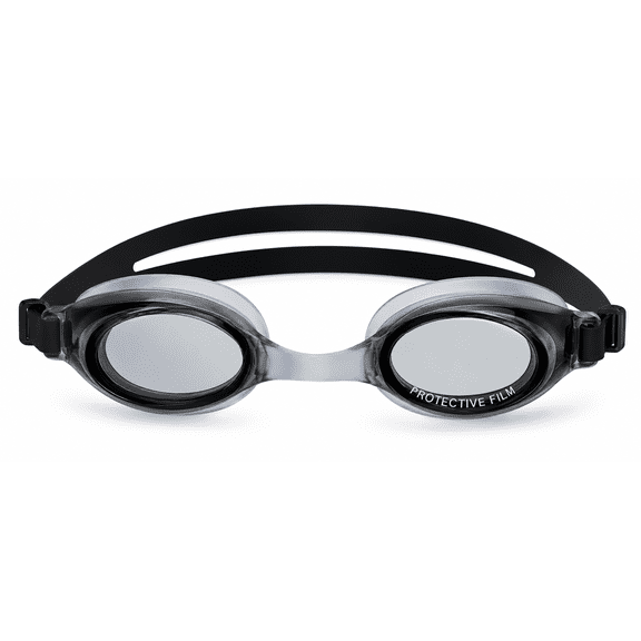Anti-Fog Swimming Goggles - Black