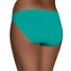 thumbnail image 3 of Bikini Fruit of the Loom de microfibra surtida, paquete de 6, 6, 3 of 5