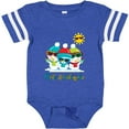 thumbnail image 3 of Inktastic Mele Kalikimaka Boys or Girls Baby Bodysuit, 3 of 5