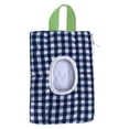 thumbnail image 1 of 1 Pcs Distributeur de Lingettes Réutilisable, Sac de Rangement pour Mouchoirs Portable, Porte-Essuie-Tout Rechargeable, Pochette Suspendue pour Lingettes, Distributeur de Lingettes, Étui de Lingettes Réutilisable pour la Randonnée, le Voyage, Sacs de Contenants pour Lingettes, (B, 5.9x9.05 Po), 1 of 8