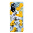 thumbnail image 1 of Funda para Huawei Nova 9 InstaCase Antigolpes Flores de Otoño, 1 of 4