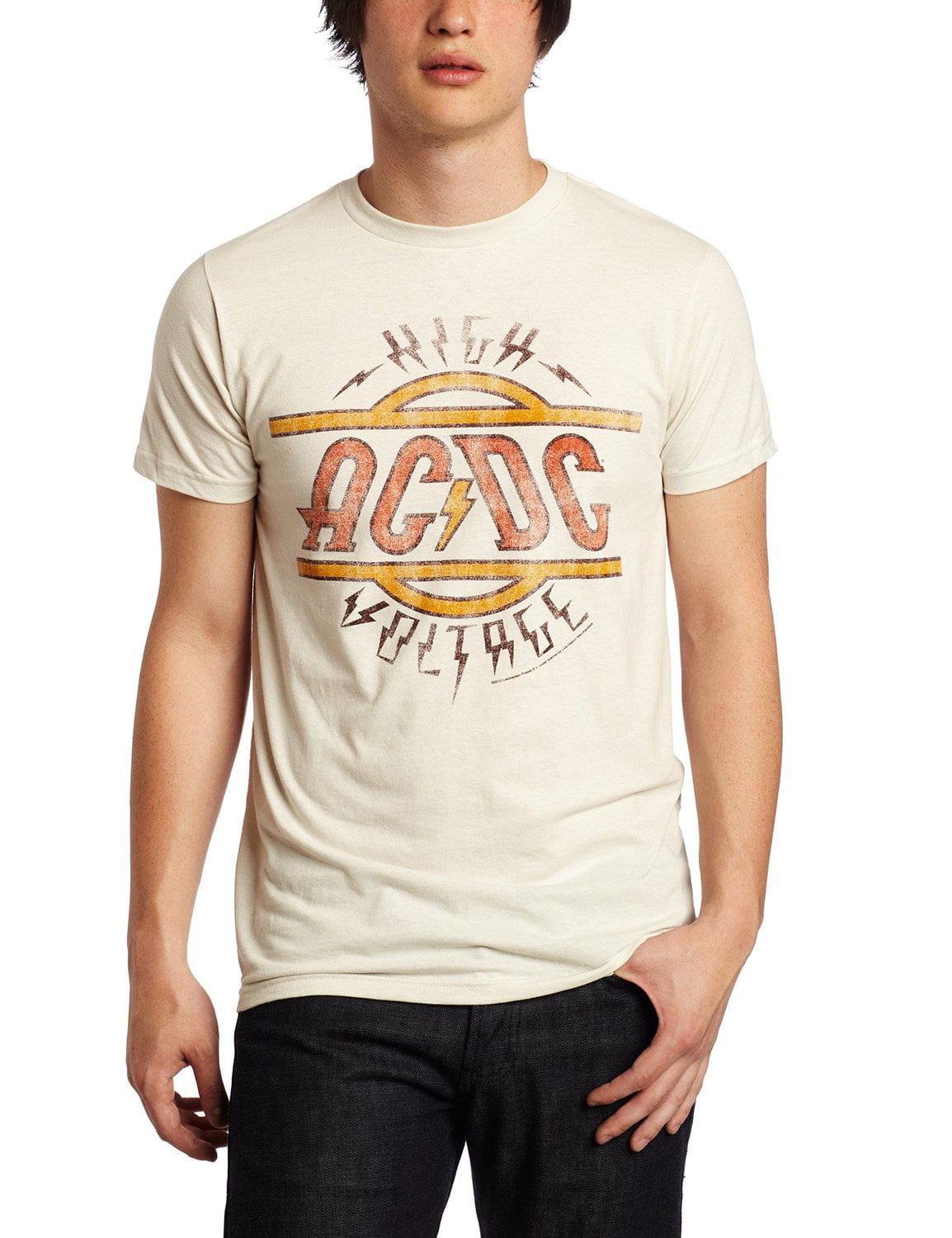t shirt high voltage