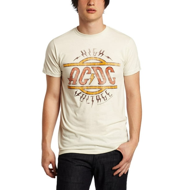 t shirt high voltage