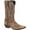 DISTRESSED BROWN AND TAN, variant on Durango® Dream Catcher™ Women's Distressed Brown Western Boot
