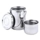 thumbnail image 2 of Deluxe Acero Inoxidable Pintura Cepillo Arandela Cepillo Limpiador Sello Botella Barril Taza de Barril de, 2 of 8