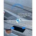 thumbnail image 5 of 2025 Stylish Bed Rail Stake Pocket Covers Compatible with 2019-2025 Silverado/Sierra 1500 and 2020-2024 2025 Chevy Silverado/GMC Sierra 2500HD 3500HD, Upgraded Truck Hole Caps Plugs-2PCS, 5 of 7