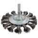thumbnail image 2 of Carda Circular Trenzada Fino Acero Inox 3x0.35 mm Urrea Zanco 1/4, 2 of 2