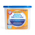 thumbnail image 1 of Arm & Hammer Sans Parfum, Absorbeur d'Humidité Rechargeable et Éliminateur d'Odeurs, Contenant de 14 oz, 1 of 5