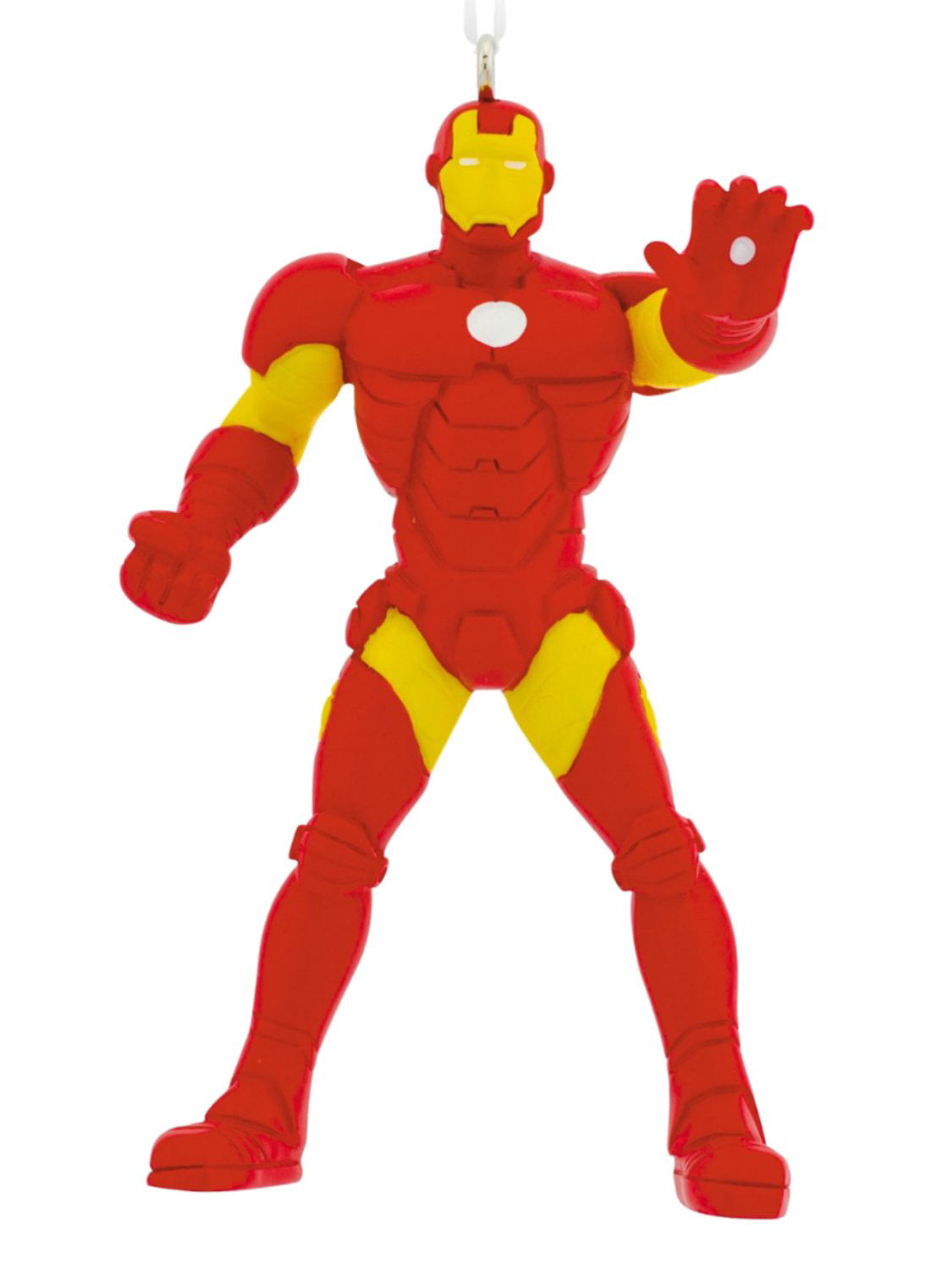 Hallmark Marvel Avengers Ironman Superhero Christmas Tree