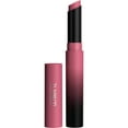 thumbnail image 3 of (2 pack) Maybelline Color Sensational Ultimatte Slim Lipstick Makeup, More Mauve, 0.06 oz., 3 of 11