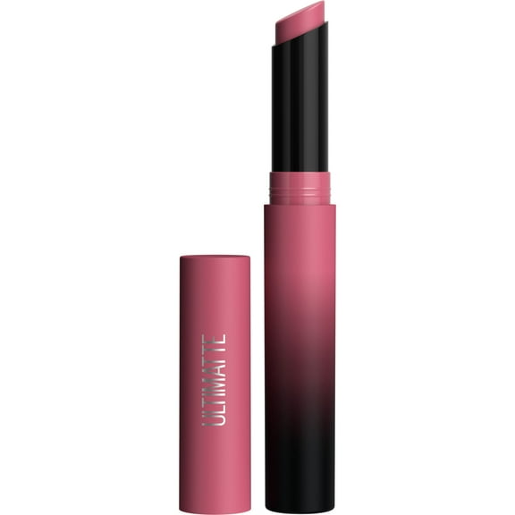 Maybelline Color Sensational Ultimatte Slim Lipstick Makeup, More Mauve, 0.06 oz.