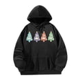 thumbnail image 4 of Ropa de festival Sudadera de moda para mujer para Navidad Otoño Uso diario XL Yuyangstore Sudadera Mujer, 4 of 8