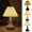 A1081 SSZMDLB under $5, variant on SSZMDLB under $5 Table Lamp, Bedside Lamp, Vintage Design, Dormitory Desk Light, Study Night Light, Bedroom Decor, Office Lighting, Home Illumination