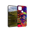 thumbnail image 1 of Compatible with Google Pixel 5（2020） Phone Case, Psychedelic-2 Case Silicone Protective for Teen Girl Boy Case for Google Pixel 5（2020）, 1 of 1
