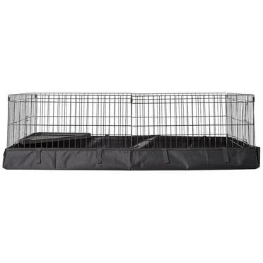 118.5L Hamster Cage Small Animal Critters House Habitat Playpen for Pet Rat Mice