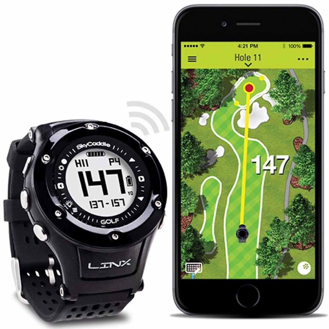 golf gps watch walmart