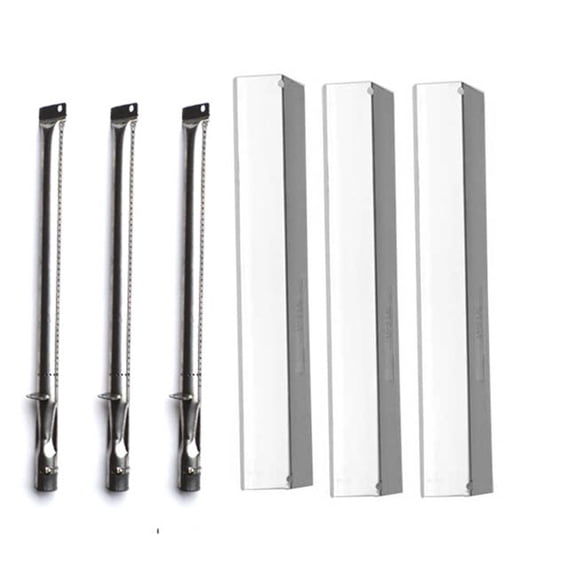 BBQ Replacement Parts for Brinkmann 810-3821-S, 810-6340-S, 810-3820-S, Gas Models