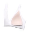 thumbnail image 6 of CRZ YOGA Butterluxe Twist Deep V Neck Sports Bra For Women, 6 of 7