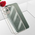 thumbnail image 3 of Mignova Front and Back Screen Protector For iPhone 11 Pro,2Pcs Tempered Glass [3D Touch] Front and Rear Anti-Fingerprint/Scratch Compatible with iPhone 11 Pro 5.8" 2019(Rose Gold), 3 of 7