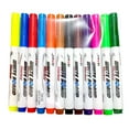 thumbnail image 1 of Erasable Water-based Whiteboard Marker Pen Magical Water Painting Pen Water Doodle Pens Kids Drawing, 1 of 7