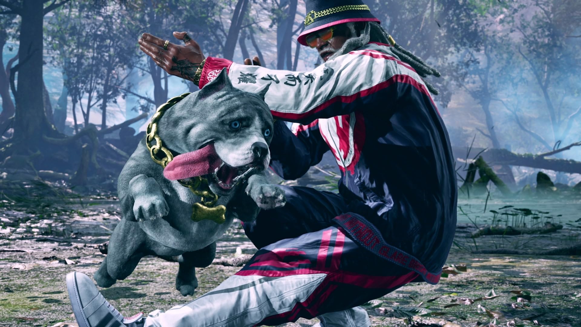 Tekken 8, Xbox Series X photo 7