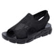 thumbnail image 2 of Sandalias de nuevo estilo, zapatos de playa planos de malla tejida para mujer, zapatos informales para mujer Wmkox8yii nm6679, 2 of 9