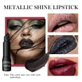 thumbnail image 3 of Lápiz labial mate de larga duración, resistente al agua, 7 colores, sin manchas, clásico, terciopelo muy pigmentado, acabado labial, tinte de maquillaje, 3 of 5