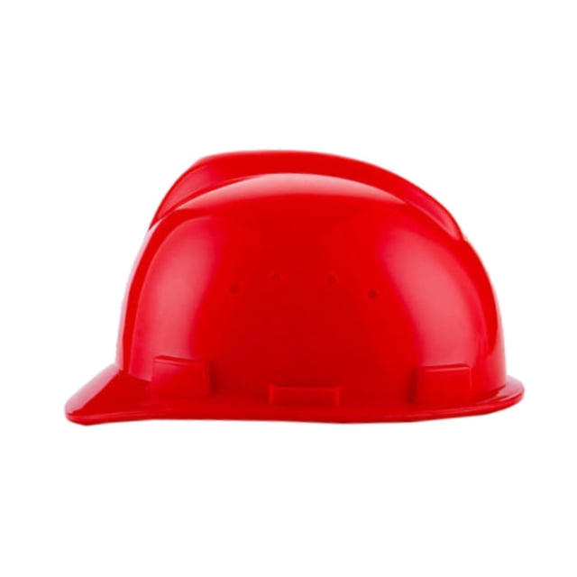 Gorra de casco de seguridad DYNWAVEMX alto rendimiento rojo 27,5 cm x 22,3 cm x 15 cm
