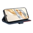 thumbnail image 4 of GANGXUN Flip Case for Honor X9C 5G – Leather Wallet Cover with Card Slots, Kickstand & Color Stitching Protective Folio, 4 of 6