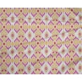 thumbnail image 4 of oneOone Polyester Lycra Fabric Paisley Ikat Decor Fabric Printed BTY 56 Inch Wide, 4 of 4