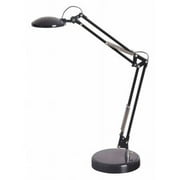 Tensor Portable LED Architect Desk Lamp with Clamp Attachment, 8" x 4" x 15"
