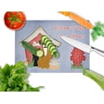 thumbnail image 2 of Carolines Treasures BB2870LCB Dog House Collection Flashy Fawn Boxer Glass Cutting Board, Large, 2 of 2